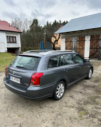 Toyota Avensis cena 10900 przebieg: 275000, rok produkcji 2006 z Chocianów małe 67